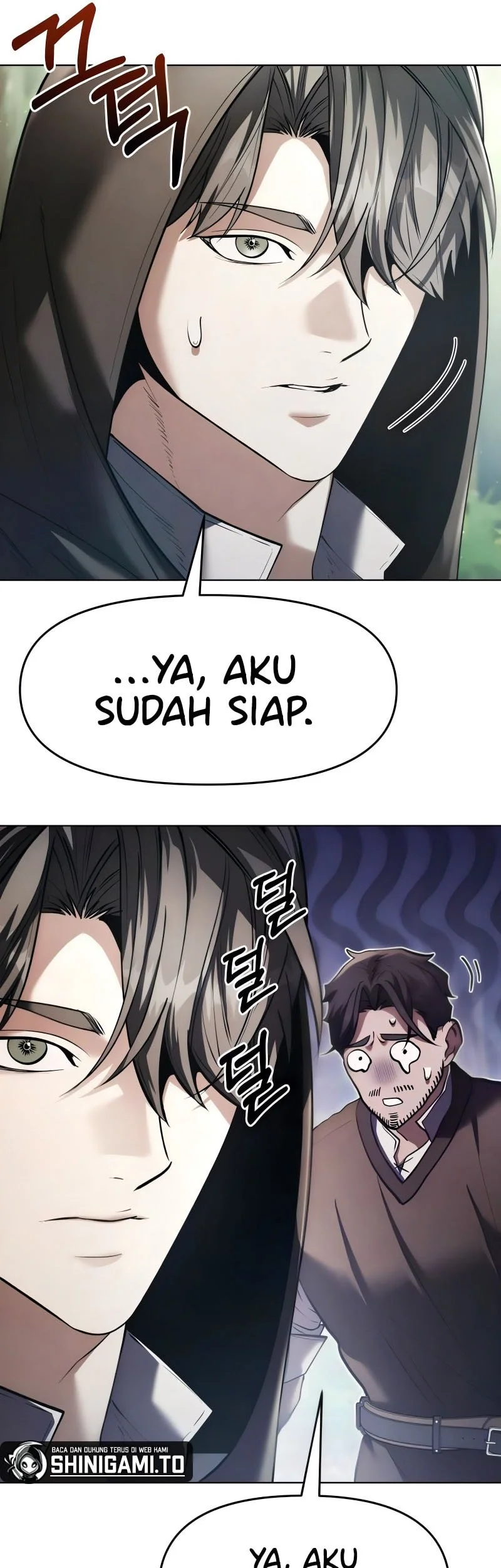 The Regressed Life Of A Back Alley Mage Chapter 38 Gambar 46