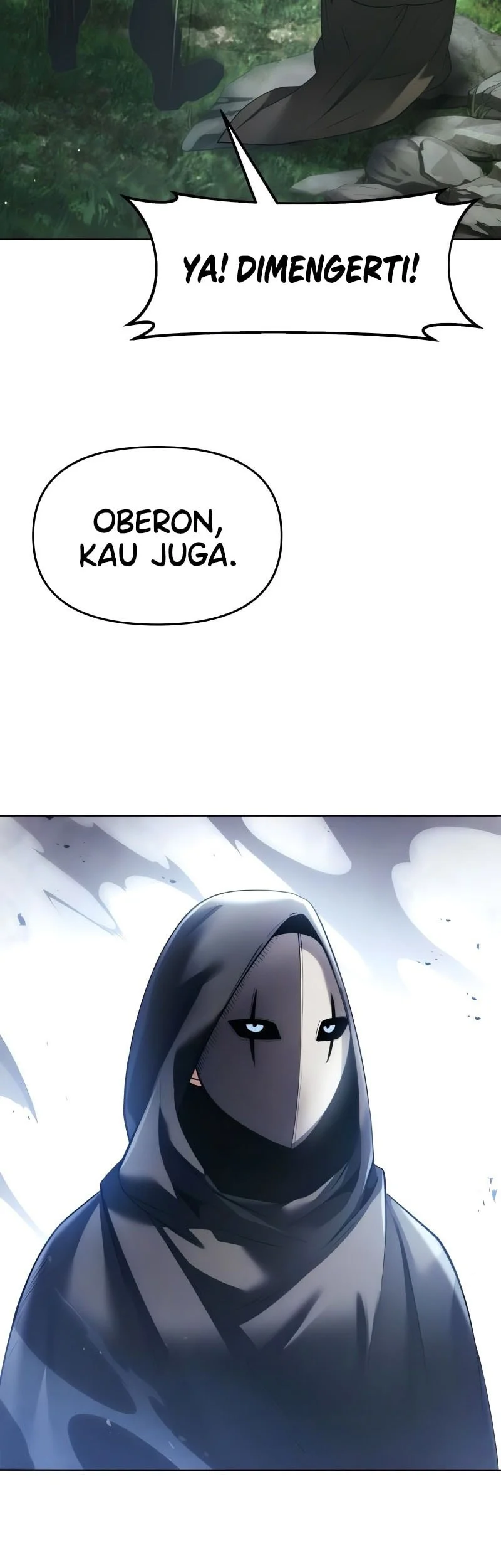 The Regressed Life Of A Back Alley Mage Chapter 38 Gambar 48