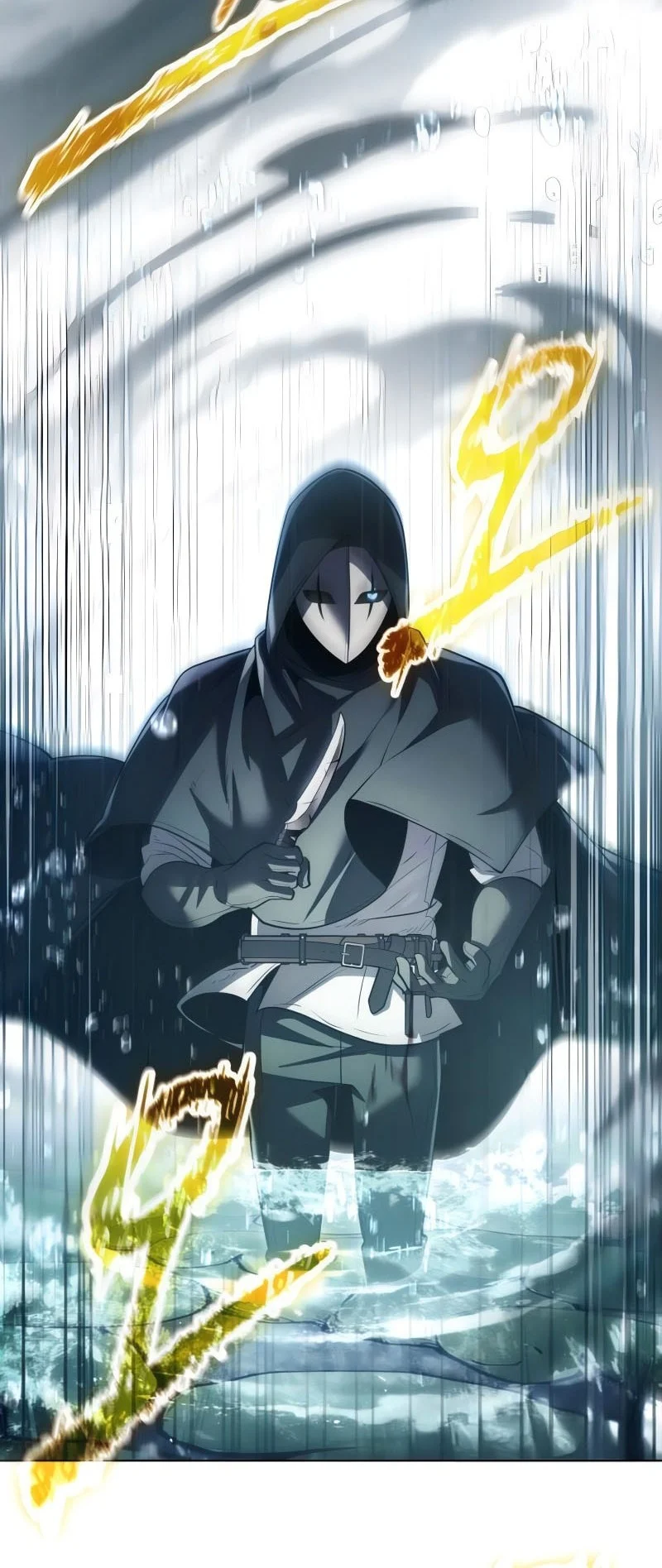 The Regressed Life Of A Back Alley Mage Chapter 38 Gambar 53