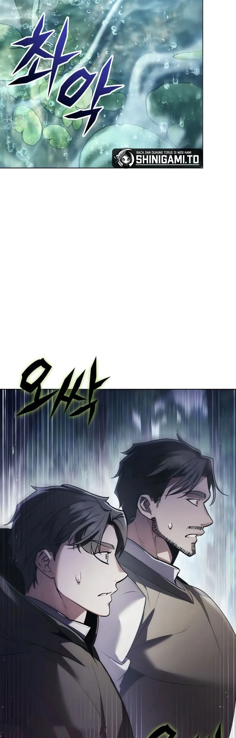 The Regressed Life Of A Back Alley Mage Chapter 38 Gambar 55