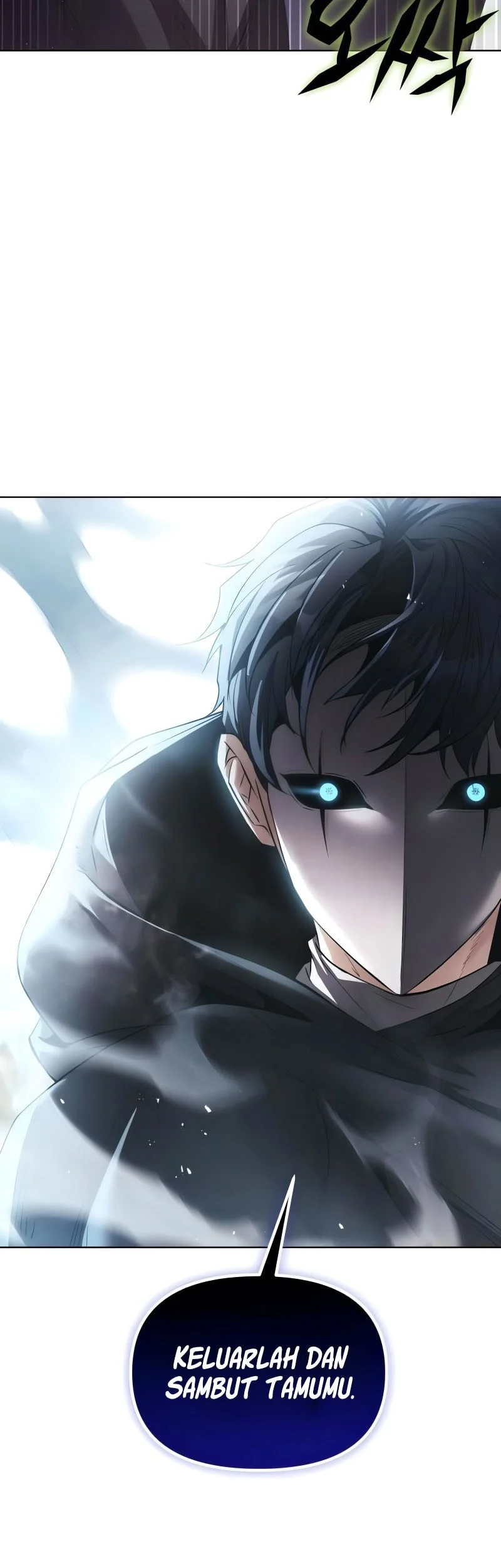 The Regressed Life Of A Back Alley Mage Chapter 38 Gambar 56