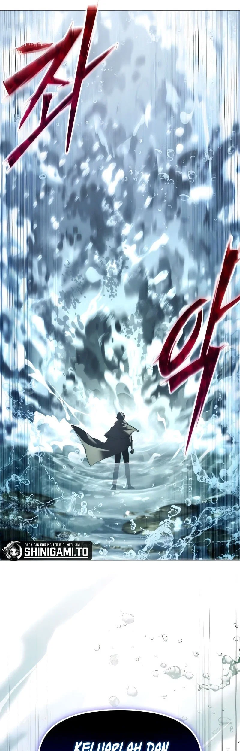 The Regressed Life Of A Back Alley Mage Chapter 38 Gambar 58