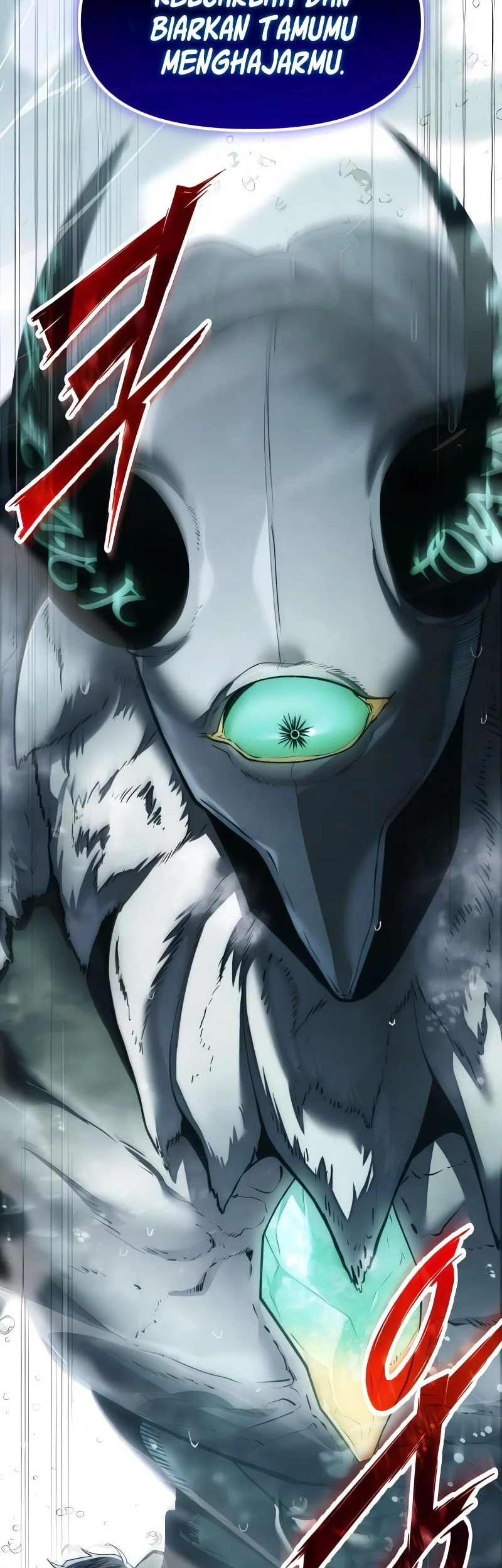 The Regressed Life Of A Back Alley Mage Chapter 38 Gambar 59