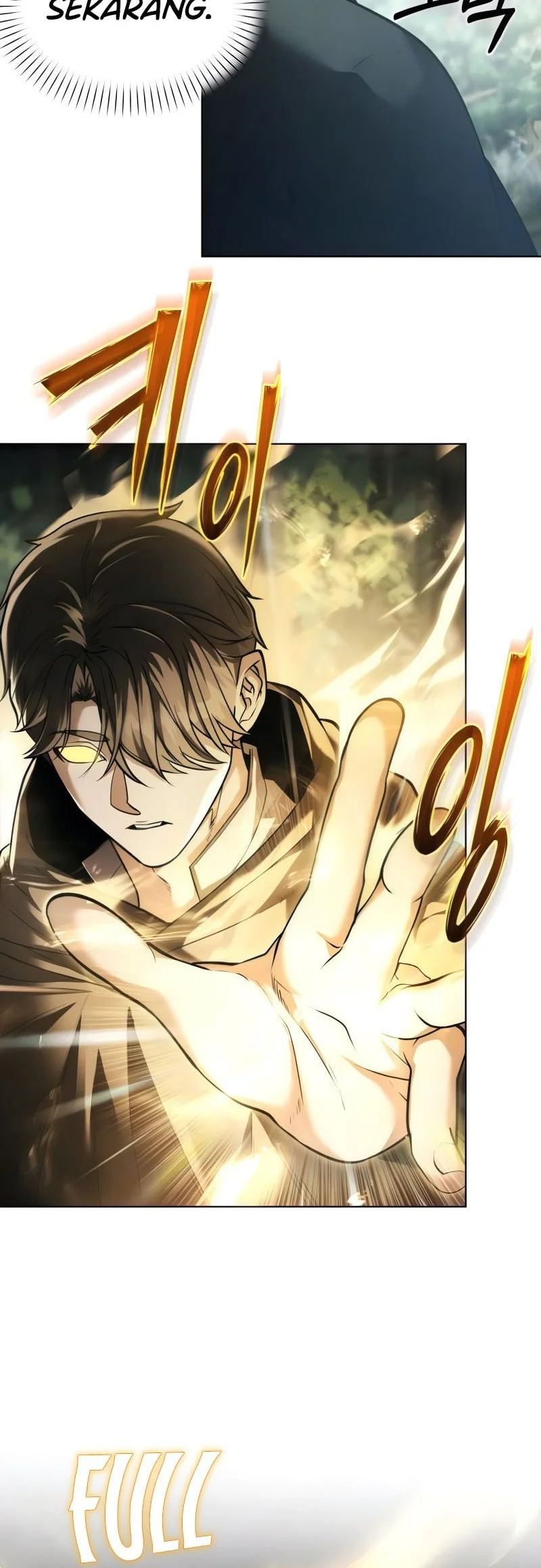 The Regressed Life Of A Back Alley Mage Chapter 38 Gambar 61