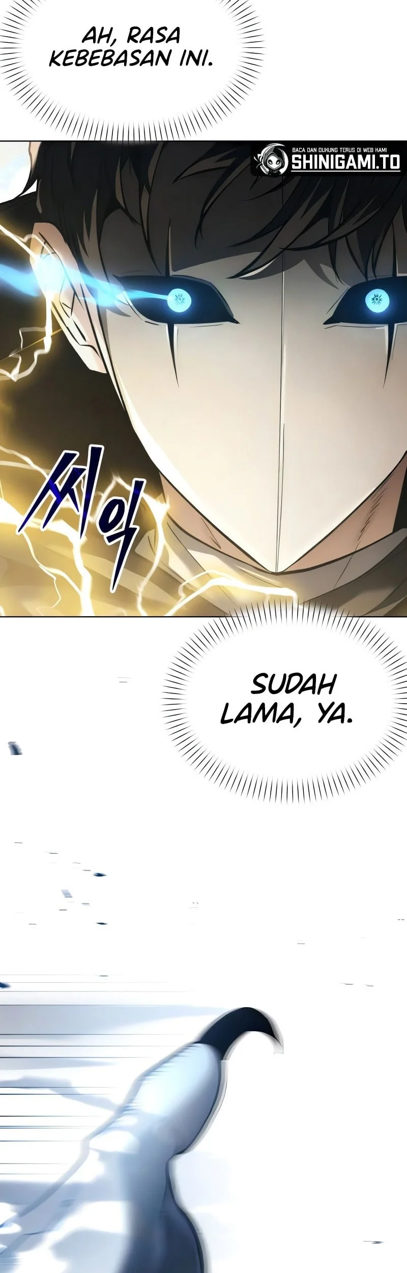 The Regressed Life Of A Back Alley Mage Chapter 38 Gambar 63