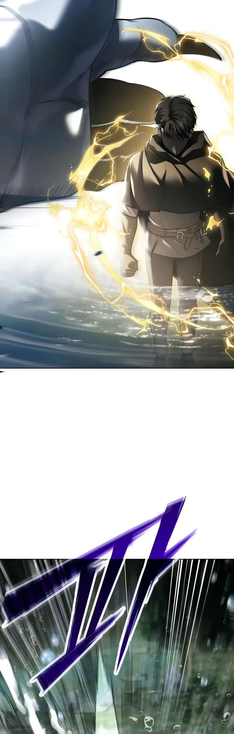 The Regressed Life Of A Back Alley Mage Chapter 38 Gambar 64