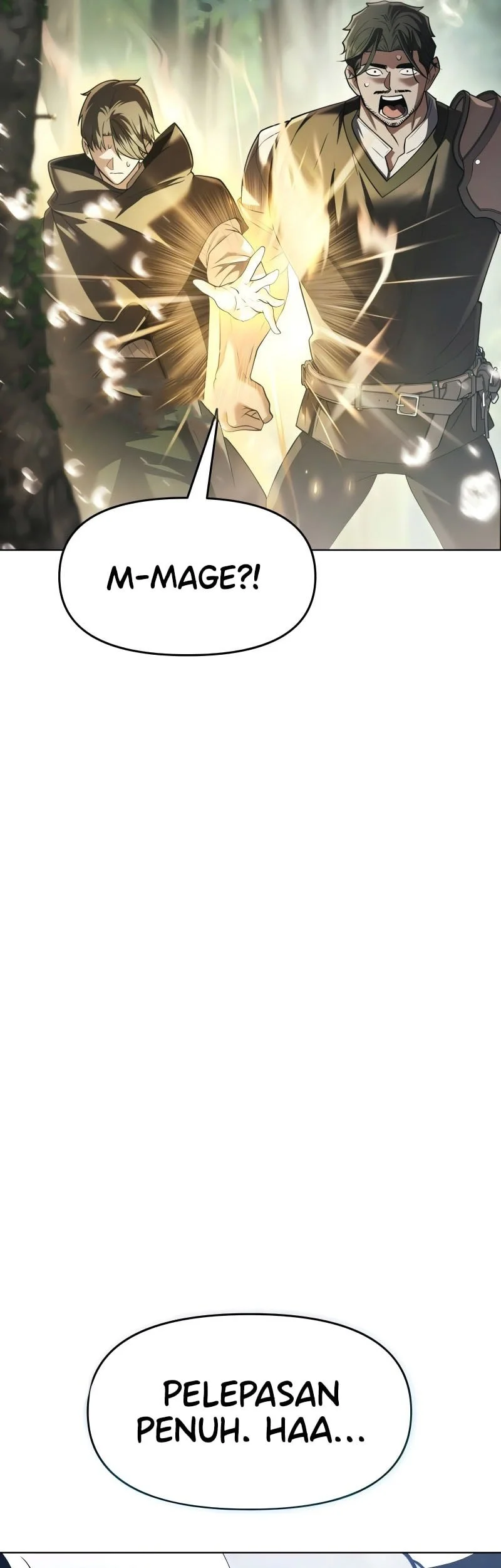 The Regressed Life Of A Back Alley Mage Chapter 38 Gambar 66