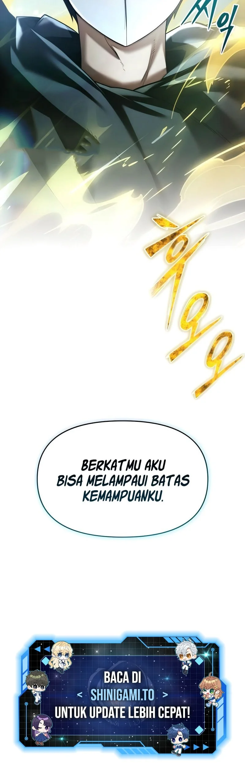 The Regressed Life Of A Back Alley Mage Chapter 38 Gambar 69