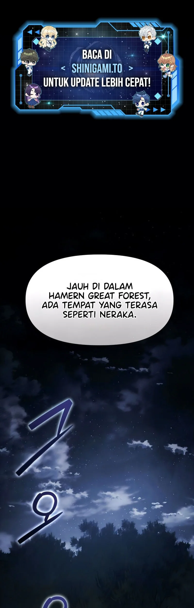 Manhwa The Regressed Life Of A Back Alley Mage Chapter 38 gambar 2