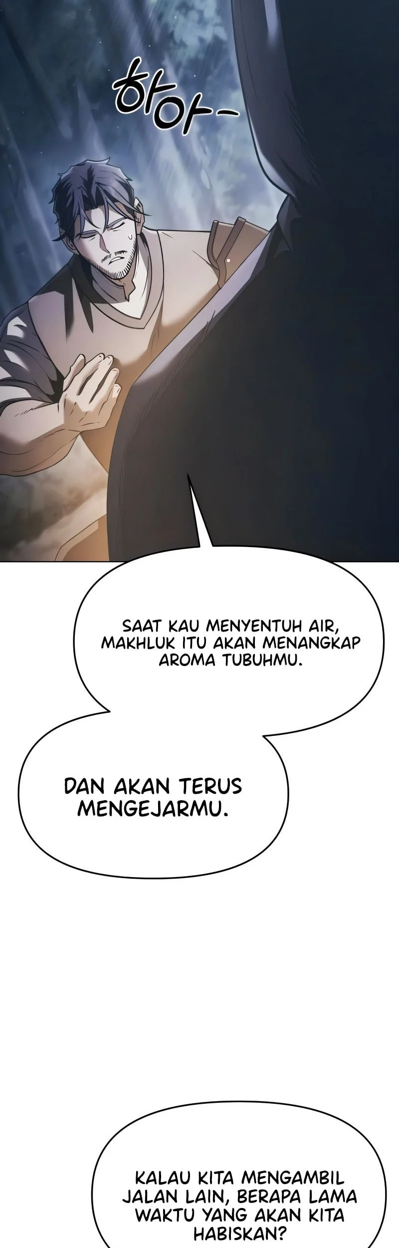 The Regressed Life Of A Back Alley Mage Chapter 38 Gambar 8