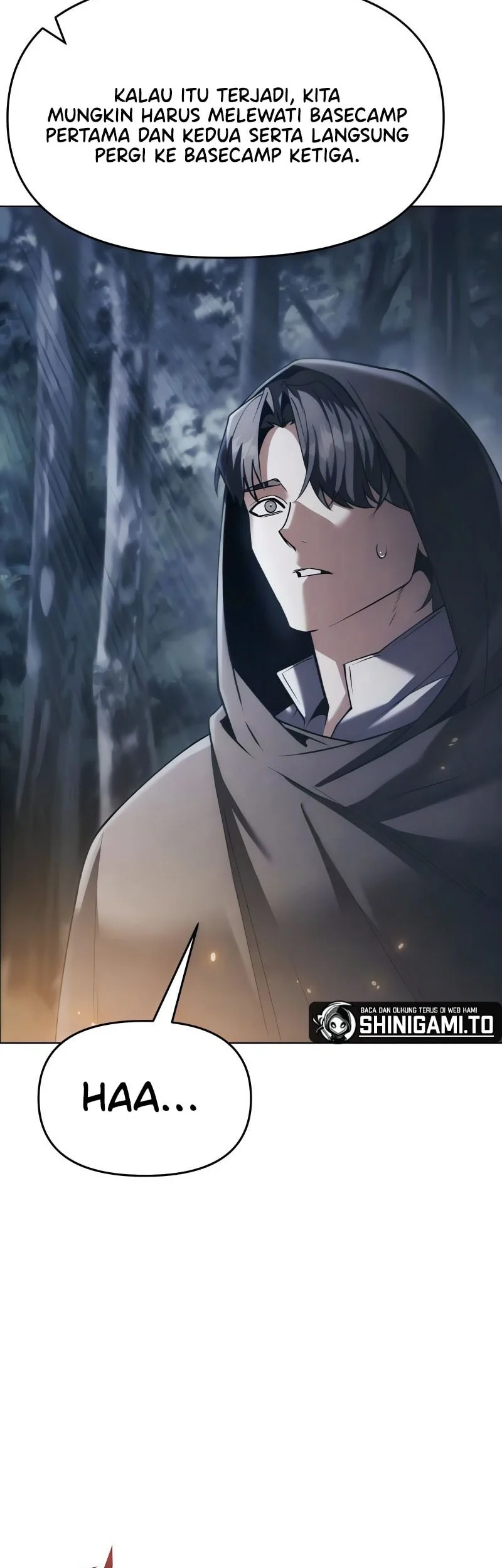 The Regressed Life Of A Back Alley Mage Chapter 38 Gambar 11