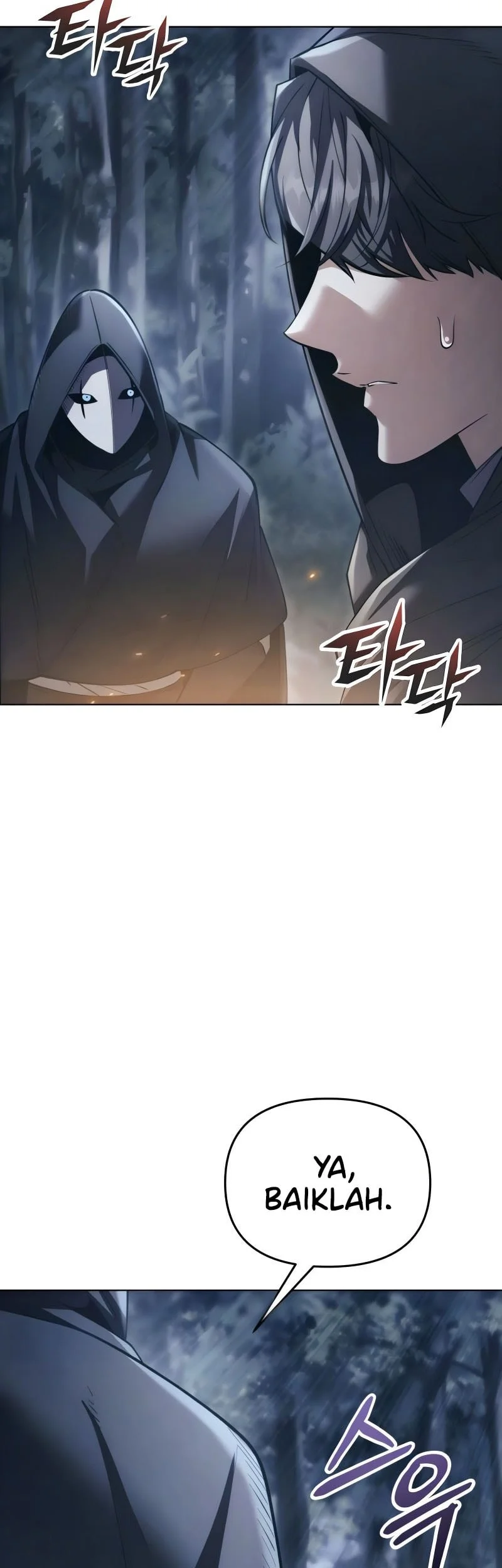 The Regressed Life Of A Back Alley Mage Chapter 38 Gambar 12
