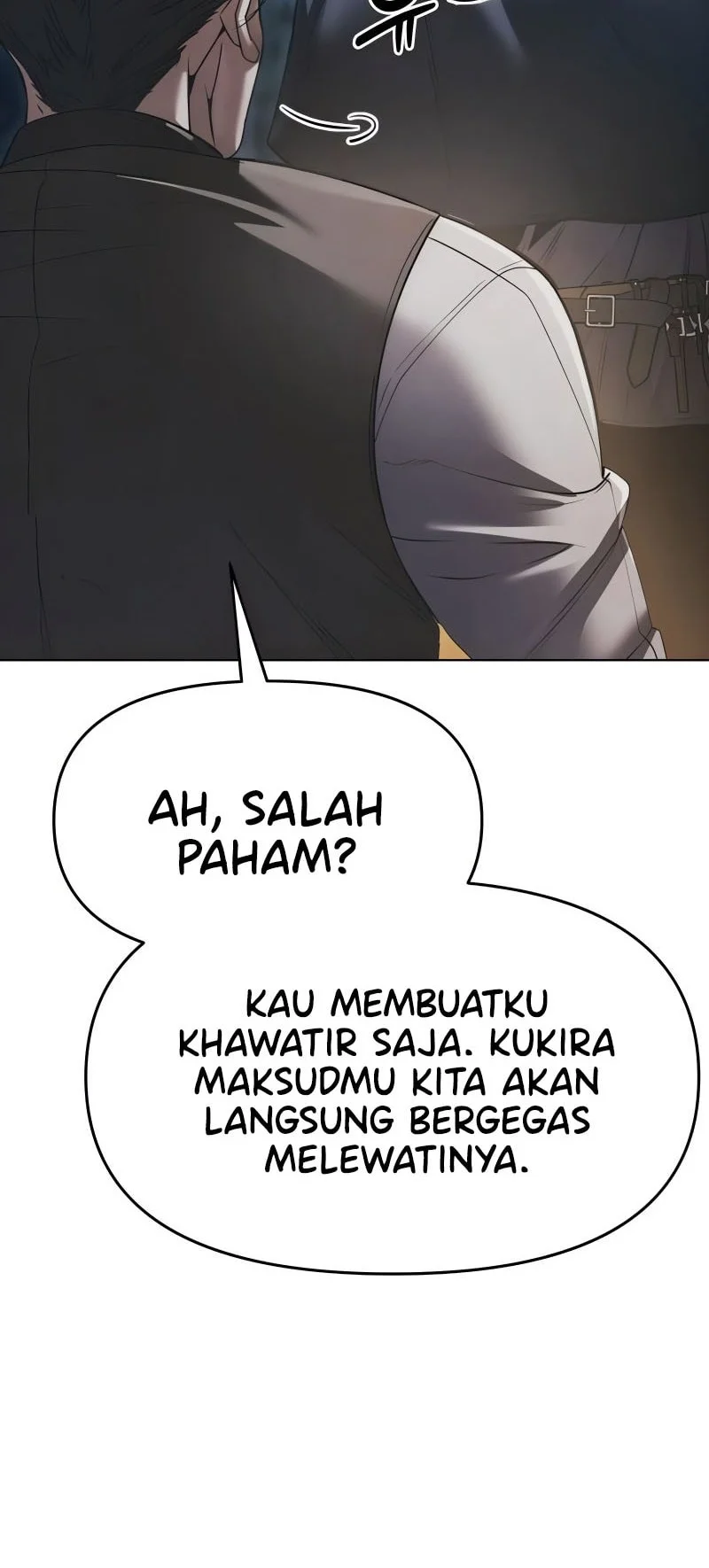 The Regressed Life Of A Back Alley Mage Chapter 38 Gambar 17