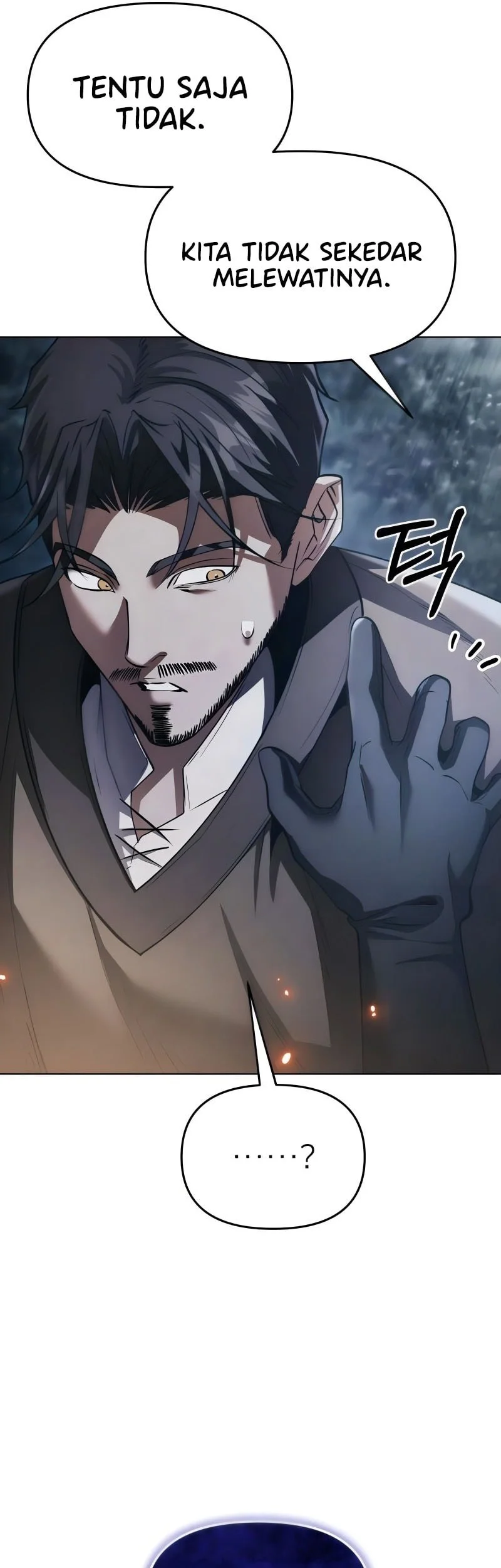 The Regressed Life Of A Back Alley Mage Chapter 38 Gambar 18