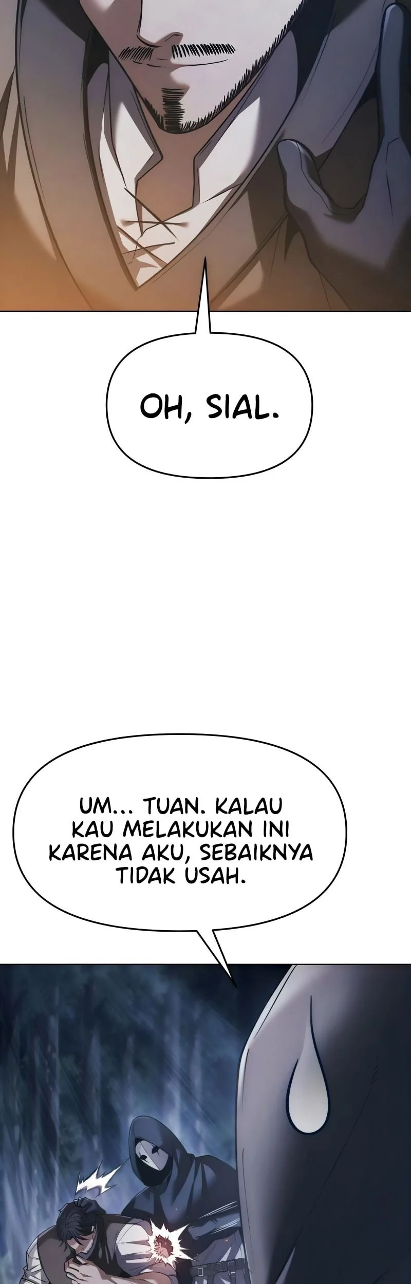 The Regressed Life Of A Back Alley Mage Chapter 38 Gambar 20