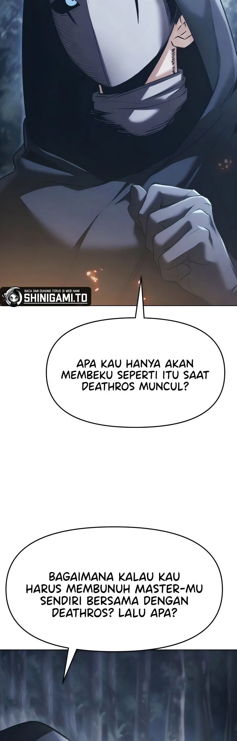 The Regressed Life Of A Back Alley Mage Chapter 38 Gambar 23