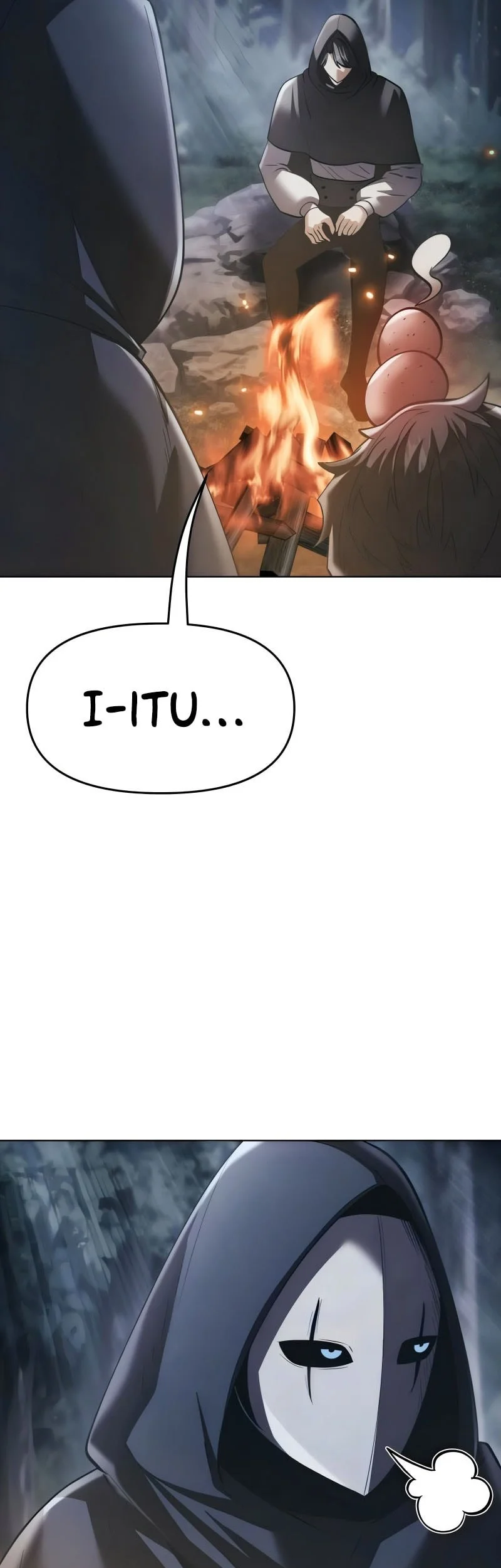 The Regressed Life Of A Back Alley Mage Chapter 38 Gambar 24