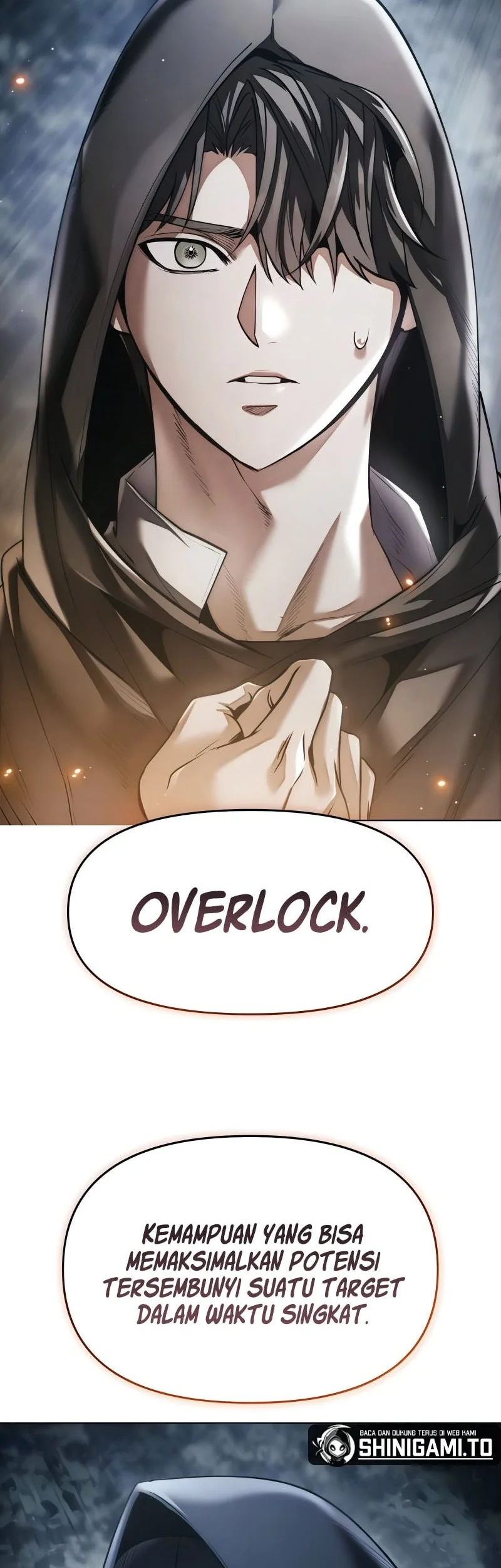 The Regressed Life Of A Back Alley Mage Chapter 38 Gambar 31