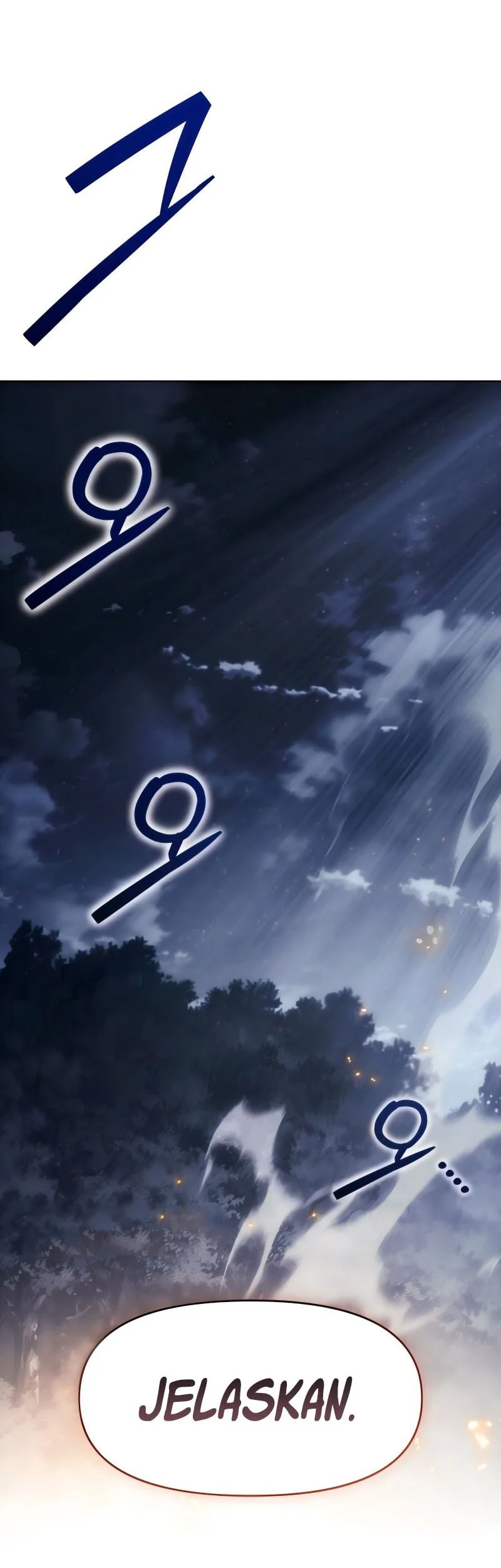 The Regressed Life Of A Back Alley Mage Chapter 38 Gambar 33