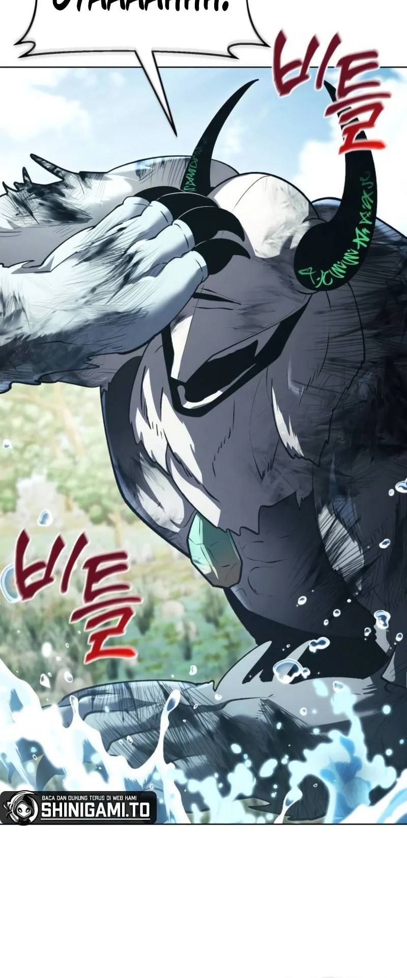 The Regressed Life Of A Back Alley Mage Chapter 39 Gambar 37