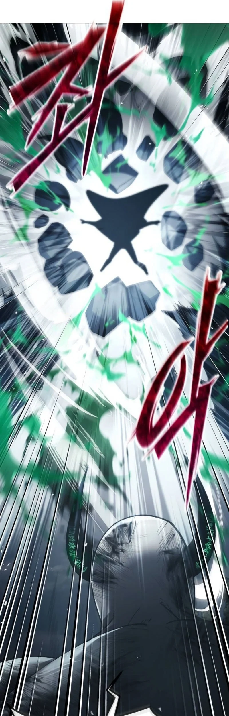 The Regressed Life Of A Back Alley Mage Chapter 39 Gambar 46