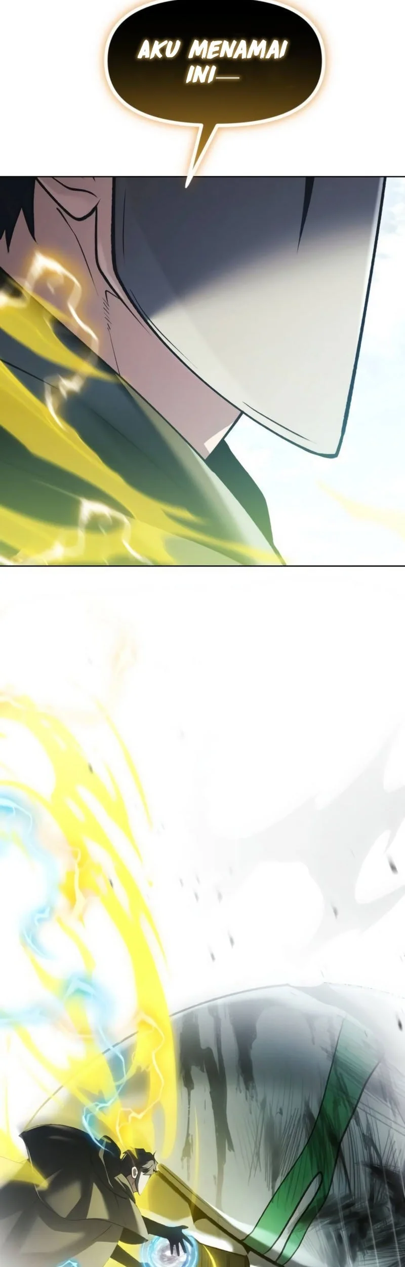 The Regressed Life Of A Back Alley Mage Chapter 39 Gambar 50