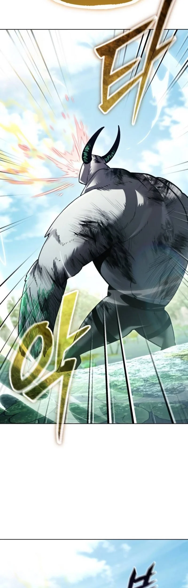 The Regressed Life Of A Back Alley Mage Chapter 39 Gambar 52