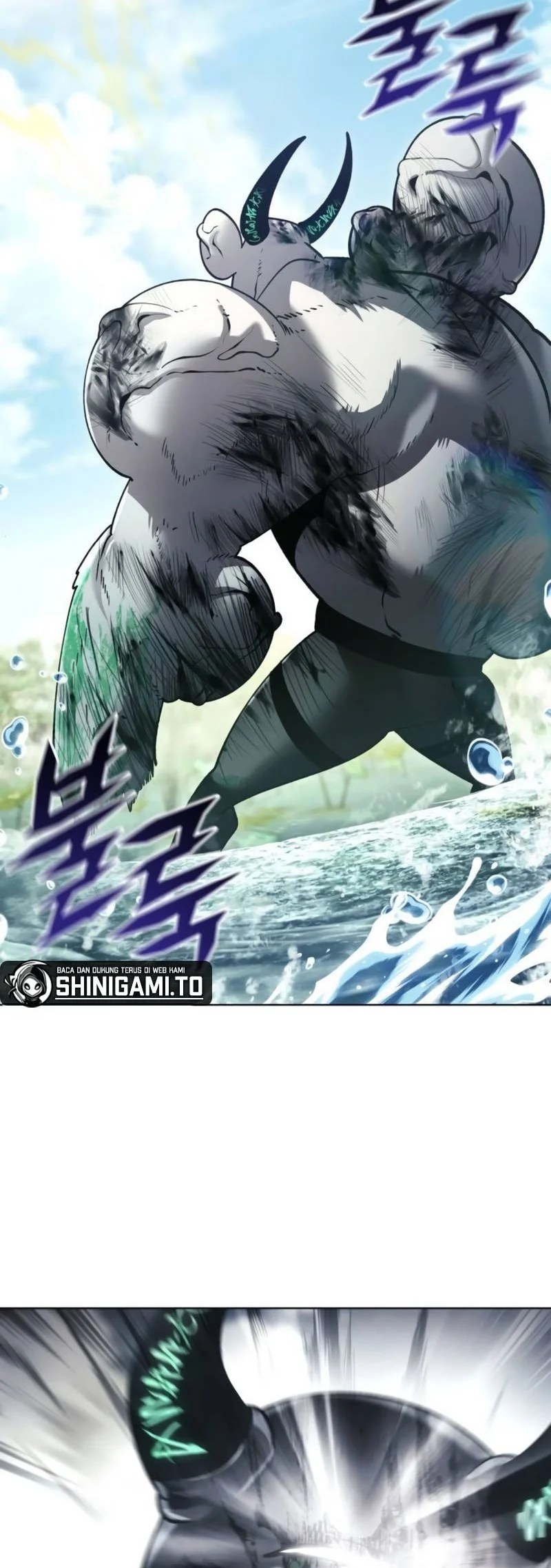 The Regressed Life Of A Back Alley Mage Chapter 39 Gambar 53