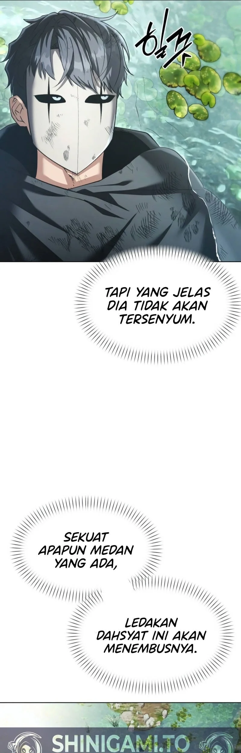 The Regressed Life Of A Back Alley Mage Chapter 39 Gambar 62