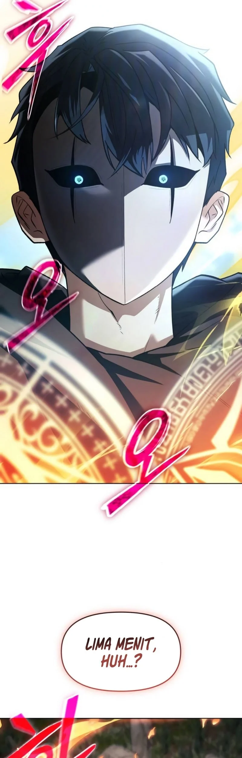 The Regressed Life Of A Back Alley Mage Chapter 39 Gambar 6