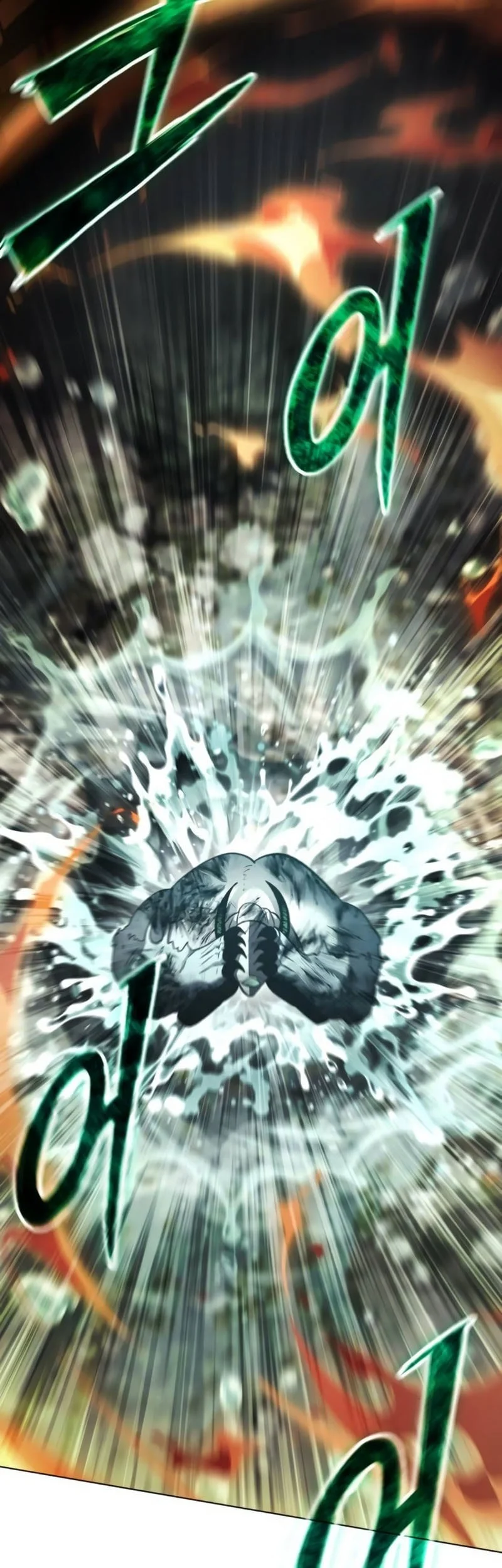 The Regressed Life Of A Back Alley Mage Chapter 39 Gambar 14