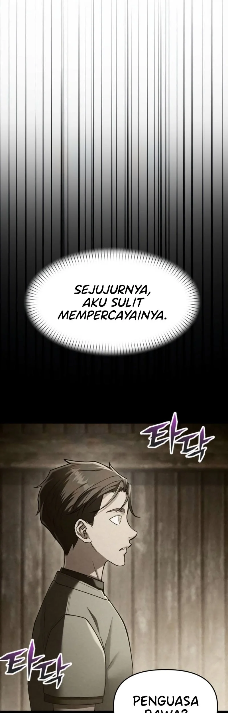 The Regressed Life Of A Back Alley Mage Chapter 39 Gambar 20