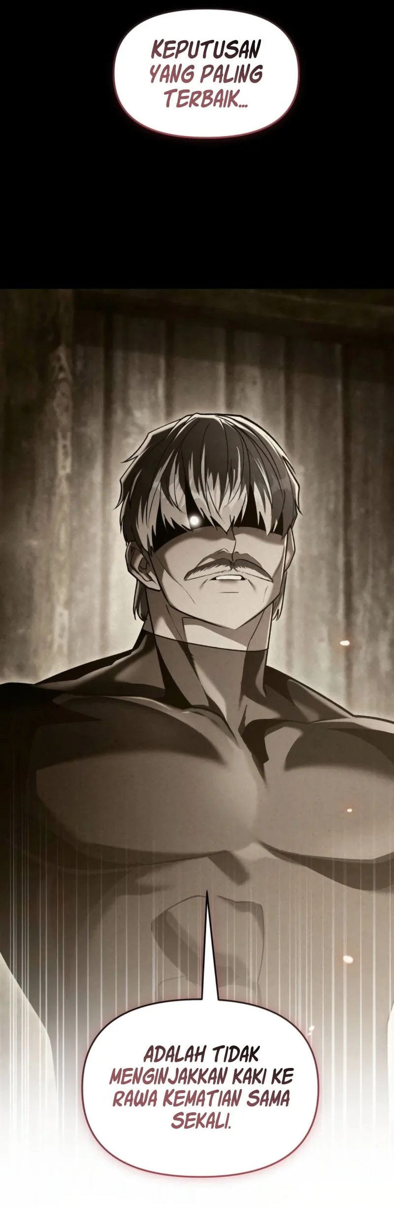 The Regressed Life Of A Back Alley Mage Chapter 39 Gambar 23