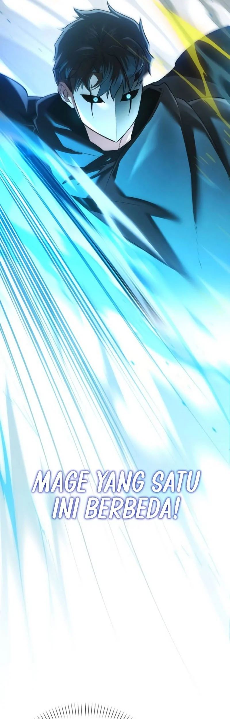 The Regressed Life Of A Back Alley Mage Chapter 39 Gambar 26