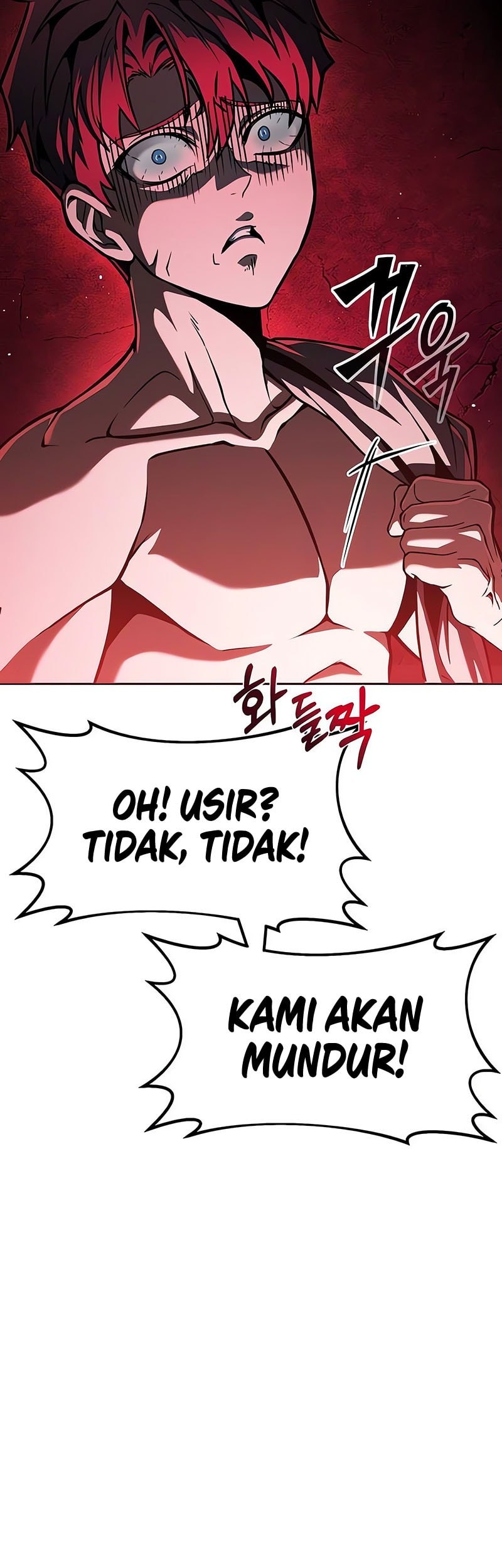 The Regressed Life Of A Back Alley Mage Chapter 4 Gambar 33