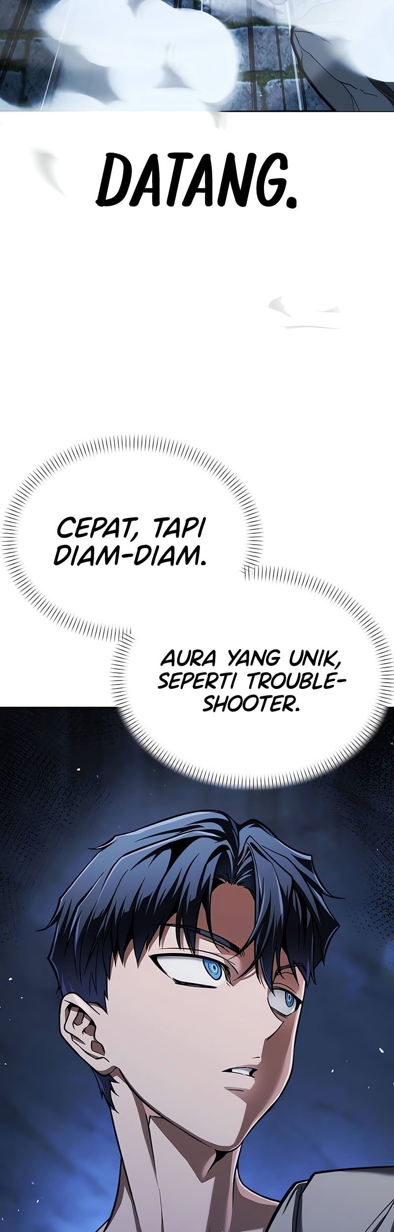 The Regressed Life Of A Back Alley Mage Chapter 4 Gambar 38