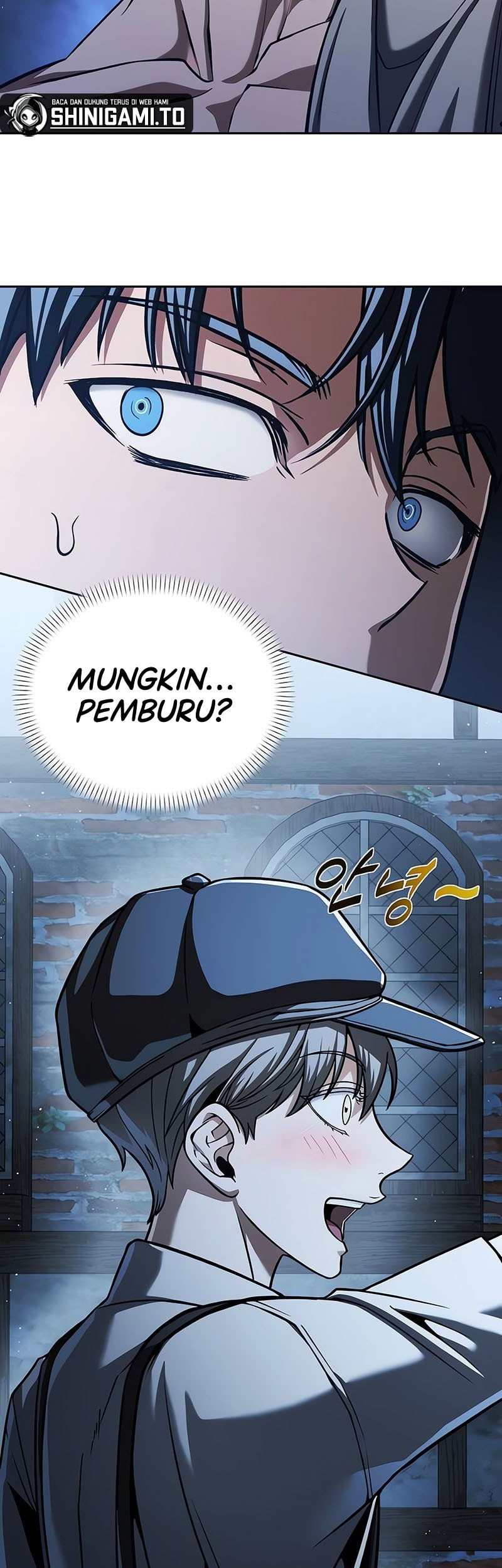 The Regressed Life Of A Back Alley Mage Chapter 4 Gambar 39