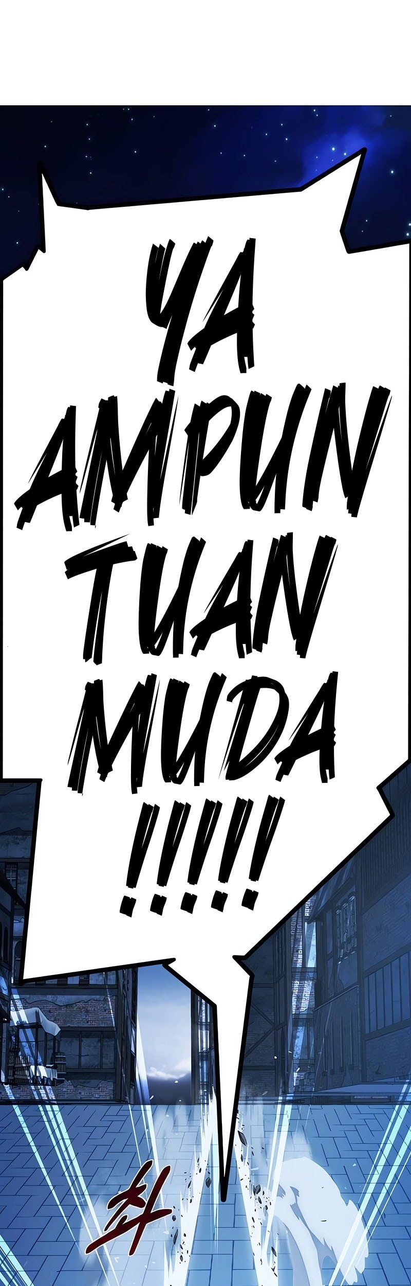 The Regressed Life Of A Back Alley Mage Chapter 4 Gambar 52