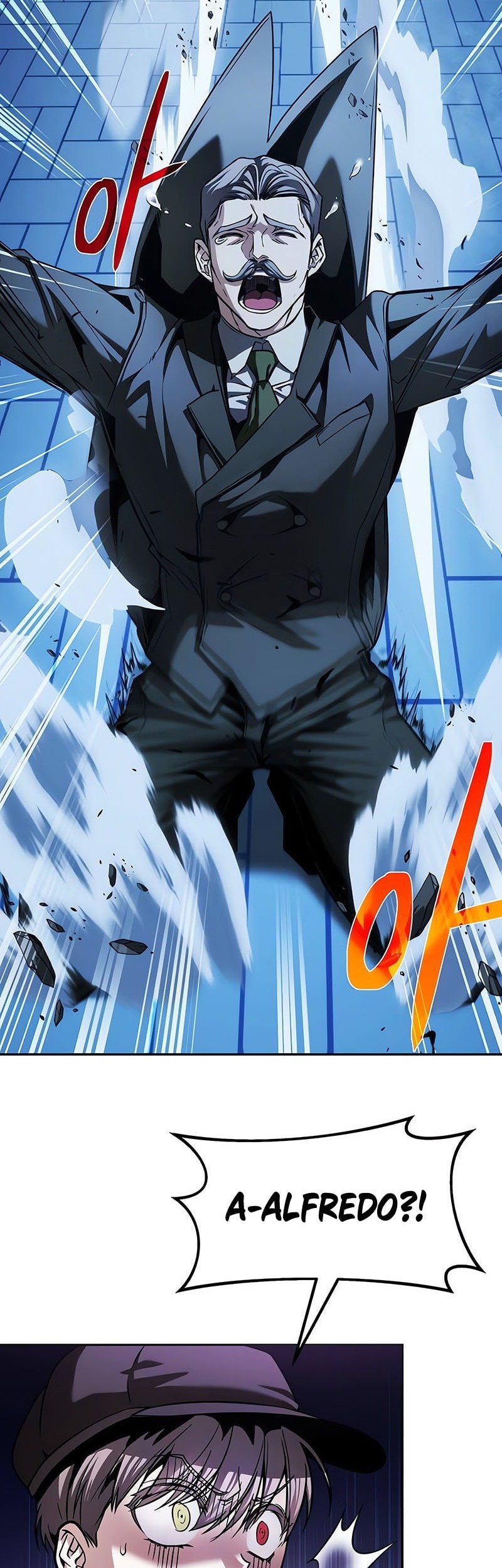 The Regressed Life Of A Back Alley Mage Chapter 4 Gambar 53