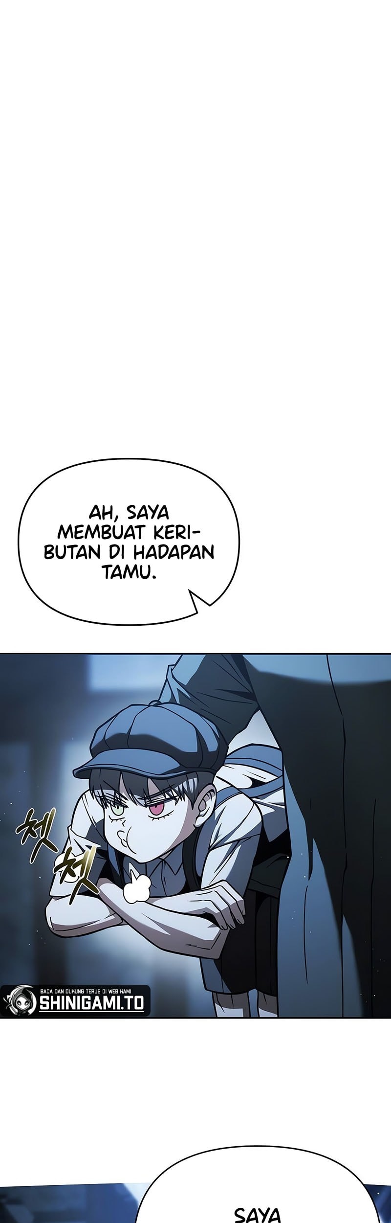 The Regressed Life Of A Back Alley Mage Chapter 4 Gambar 58