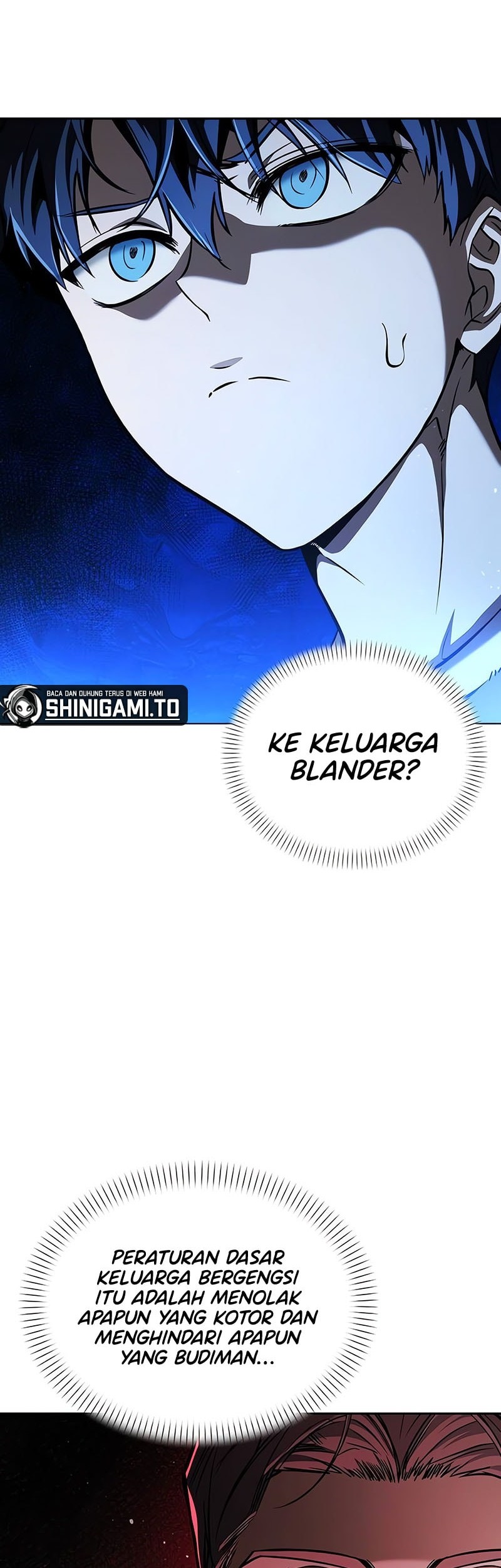The Regressed Life Of A Back Alley Mage Chapter 4 Gambar 61