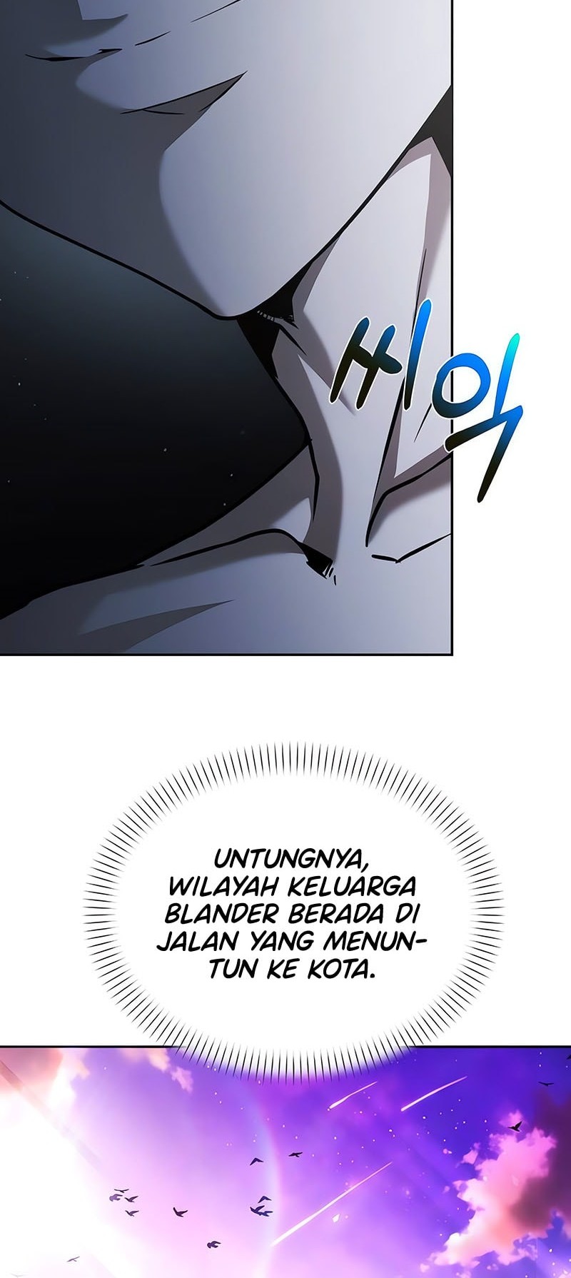 The Regressed Life Of A Back Alley Mage Chapter 4 Gambar 63