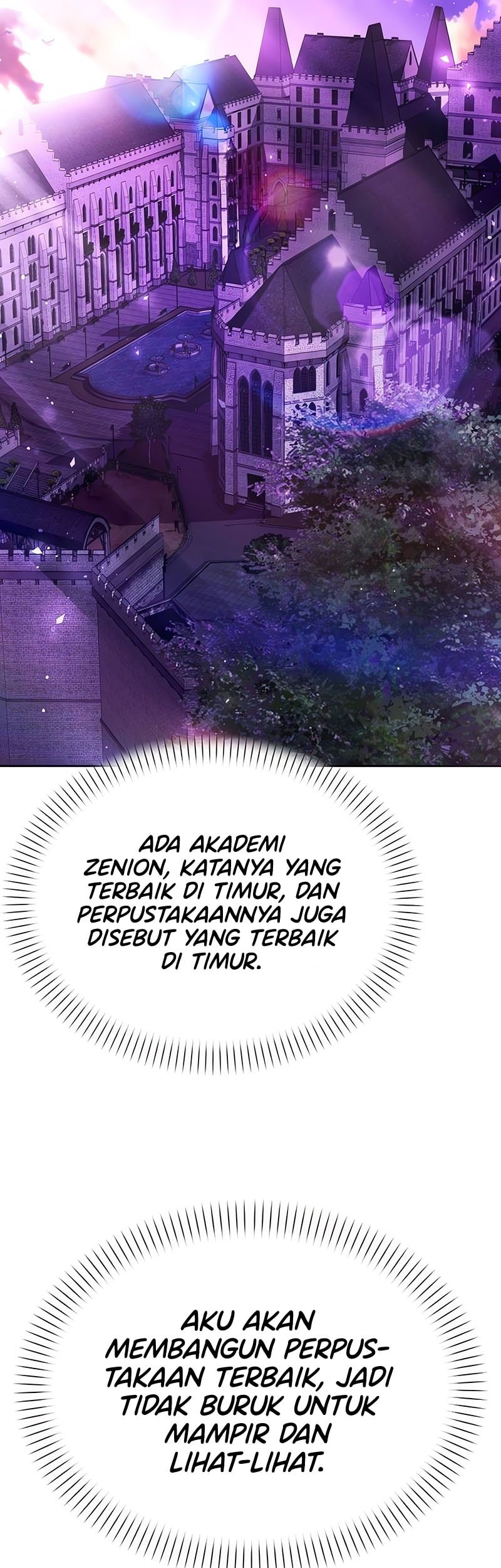 The Regressed Life Of A Back Alley Mage Chapter 4 Gambar 64