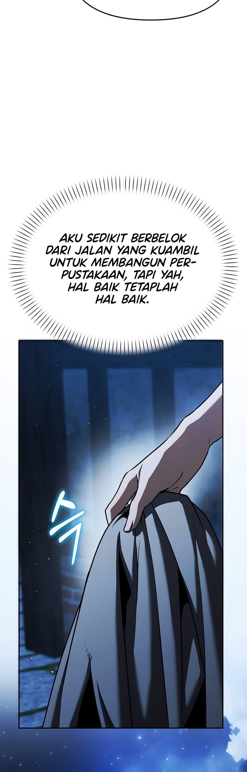 The Regressed Life Of A Back Alley Mage Chapter 4 Gambar 66
