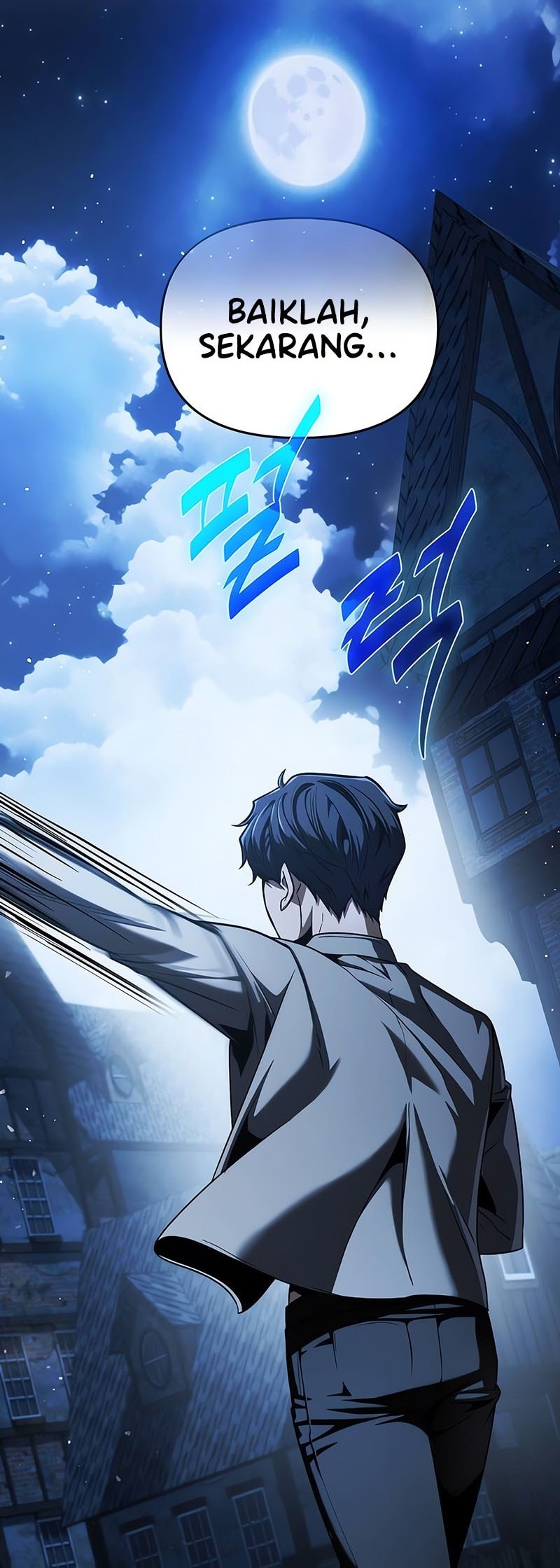The Regressed Life Of A Back Alley Mage Chapter 4 Gambar 67