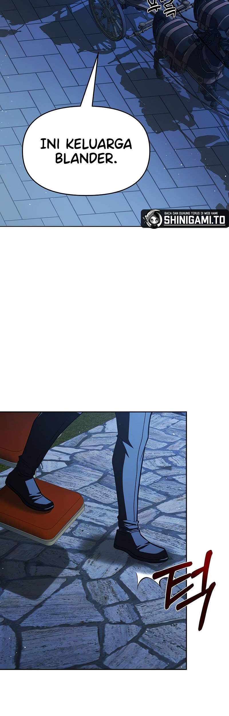The Regressed Life Of A Back Alley Mage Chapter 4 Gambar 70