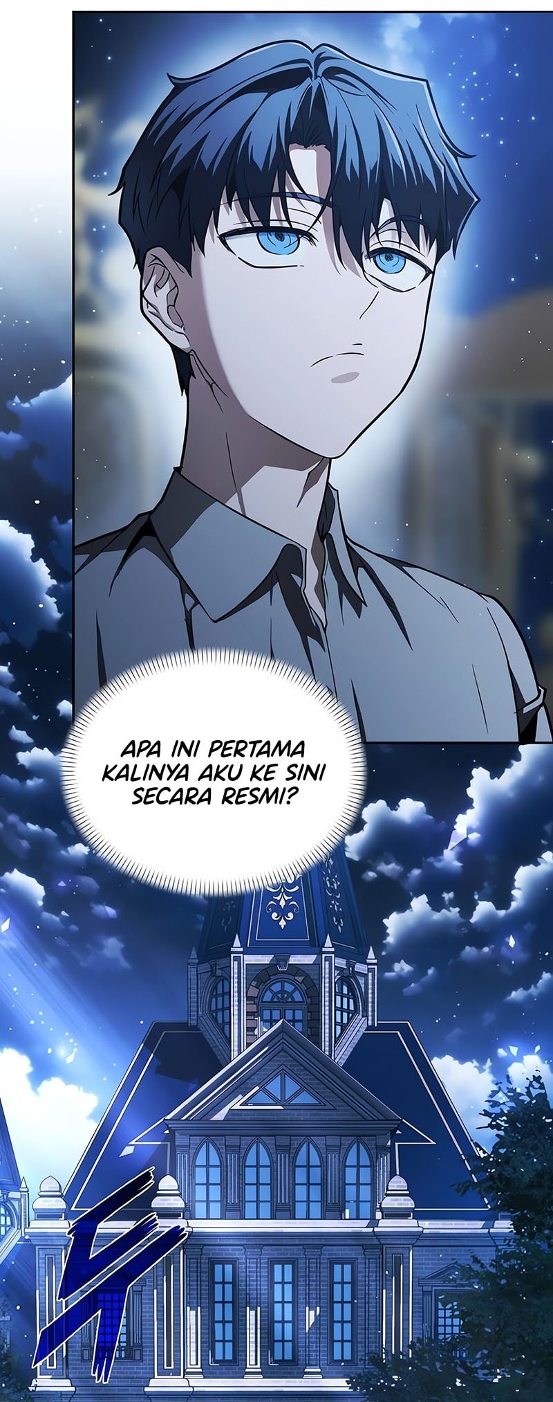 The Regressed Life Of A Back Alley Mage Chapter 4 Gambar 71