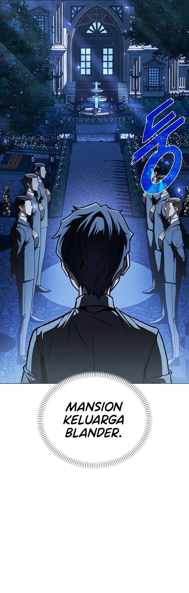 The Regressed Life Of A Back Alley Mage Chapter 4 Gambar 72