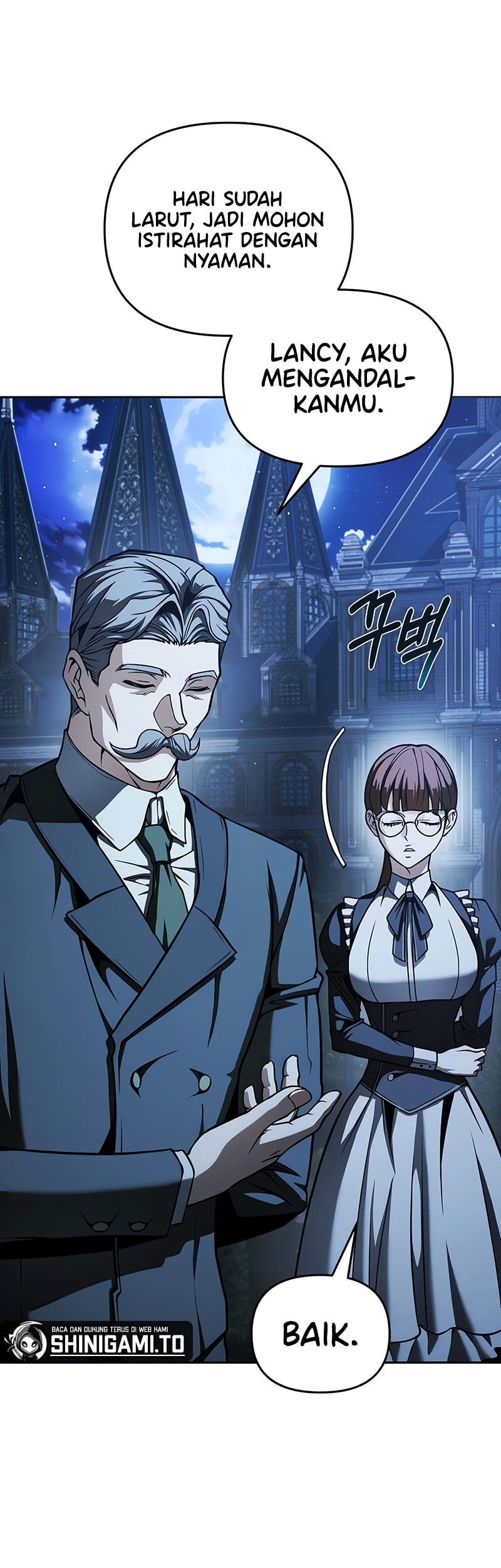 The Regressed Life Of A Back Alley Mage Chapter 4 Gambar 73