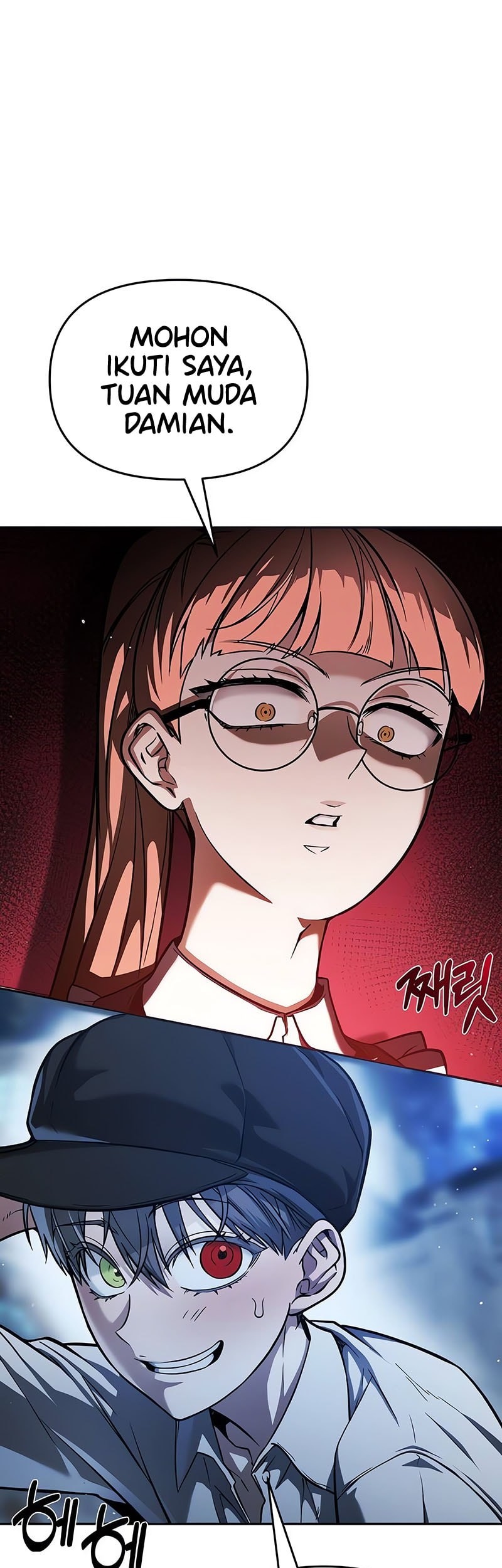 The Regressed Life Of A Back Alley Mage Chapter 4 Gambar 74
